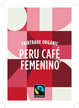 Peru Fairtrade Organic  - Café Femenino ®