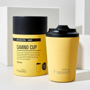 Fressko Reusable Cup - 4 NEW COLOURS AVAILABLE!