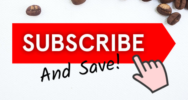 Subscribe and Save!