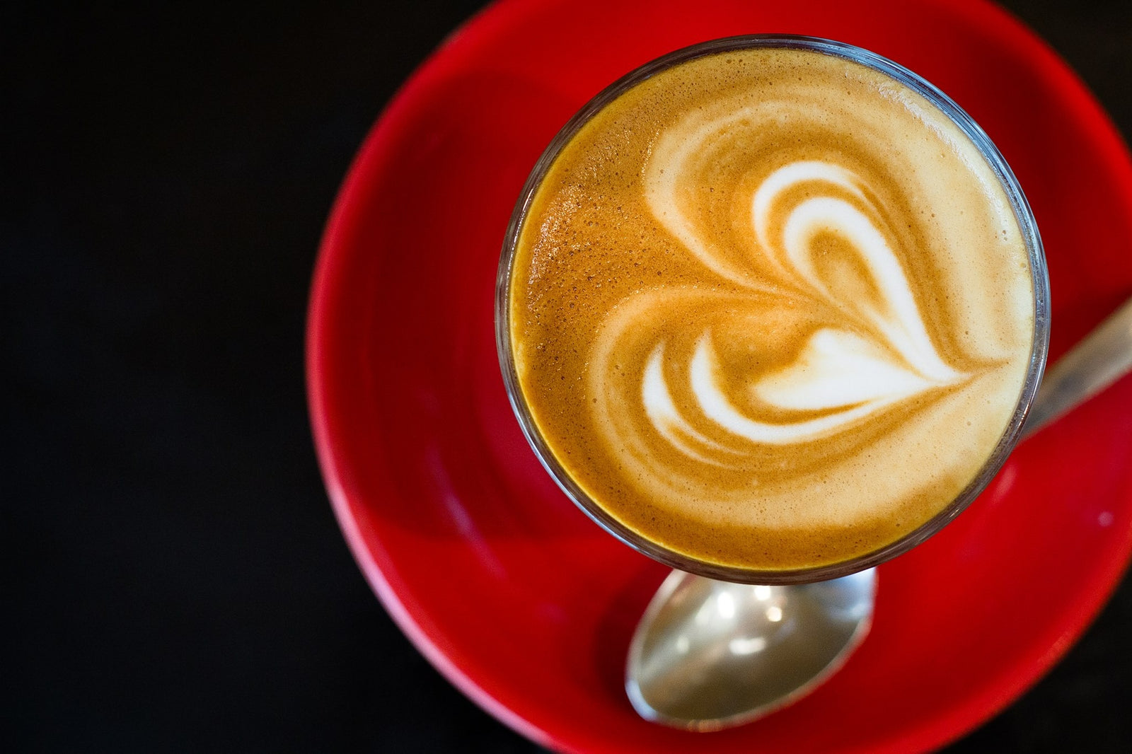 Soy milk and coffee - let's simplify this!