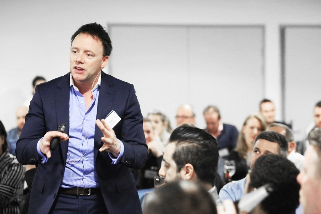 Interview with Jason Cunningham from The Practice