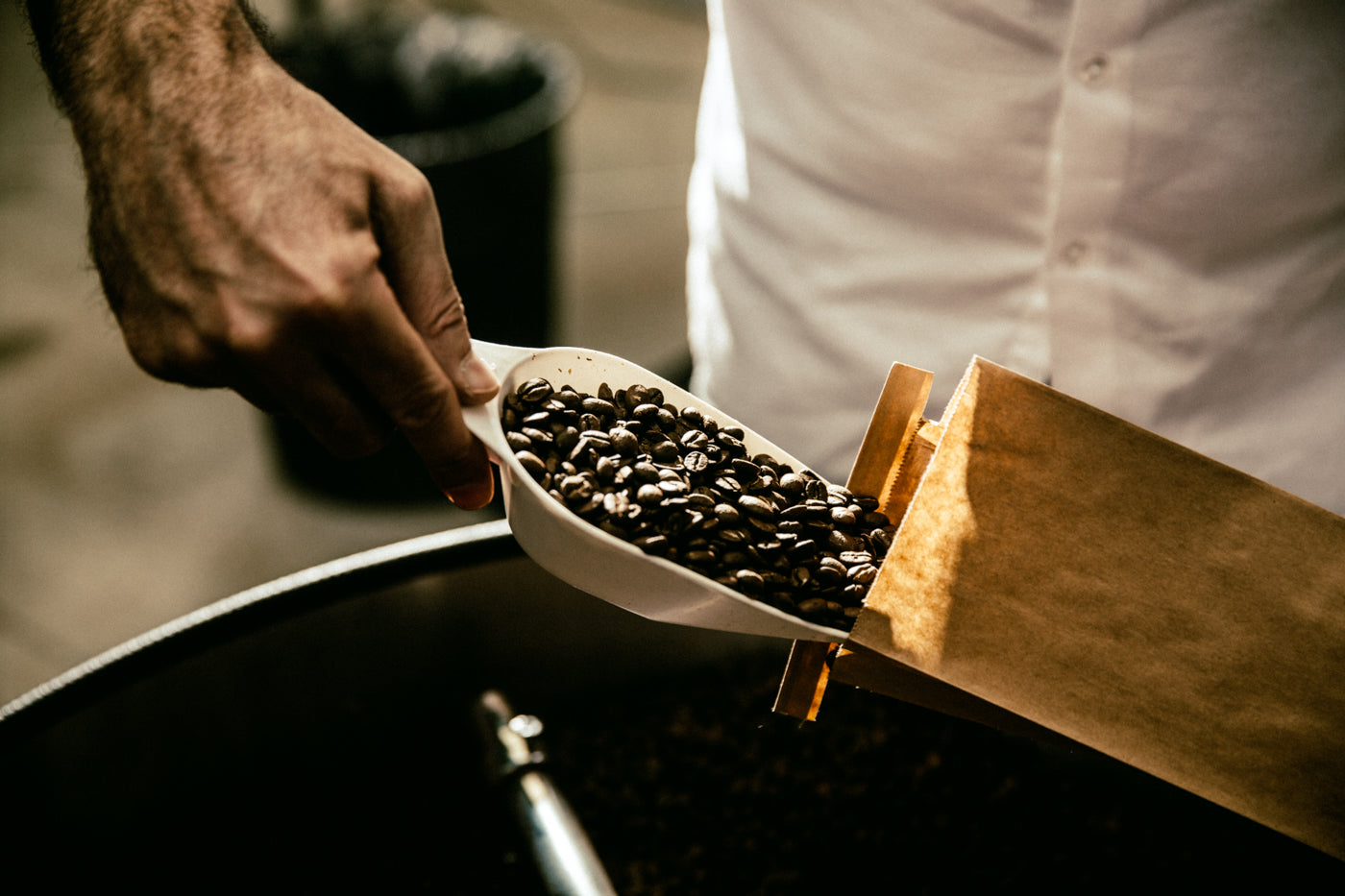 Single origin coffee