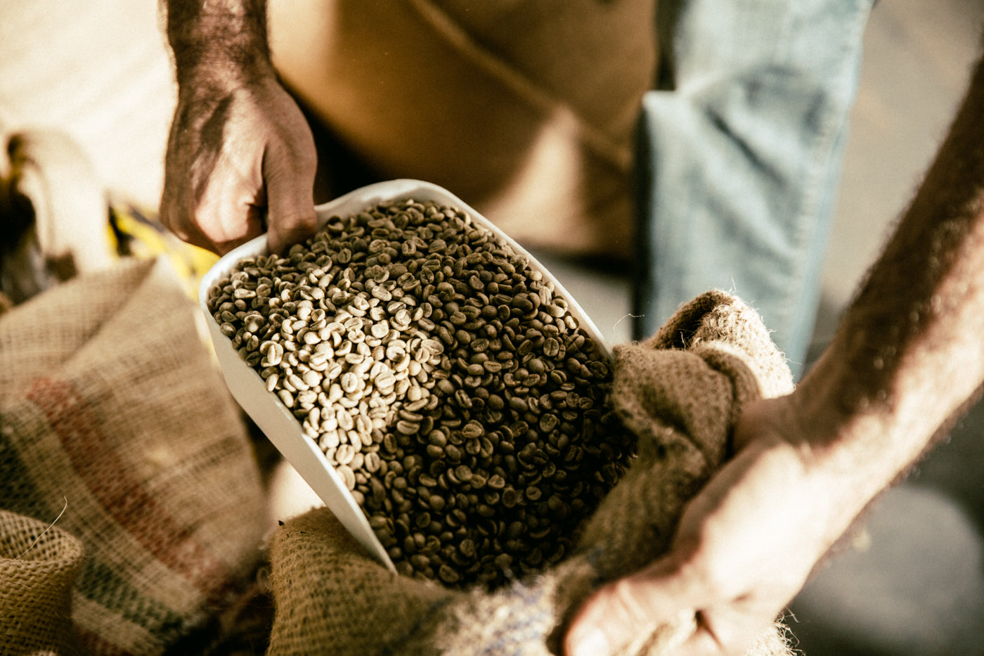 What is single origin coffee?