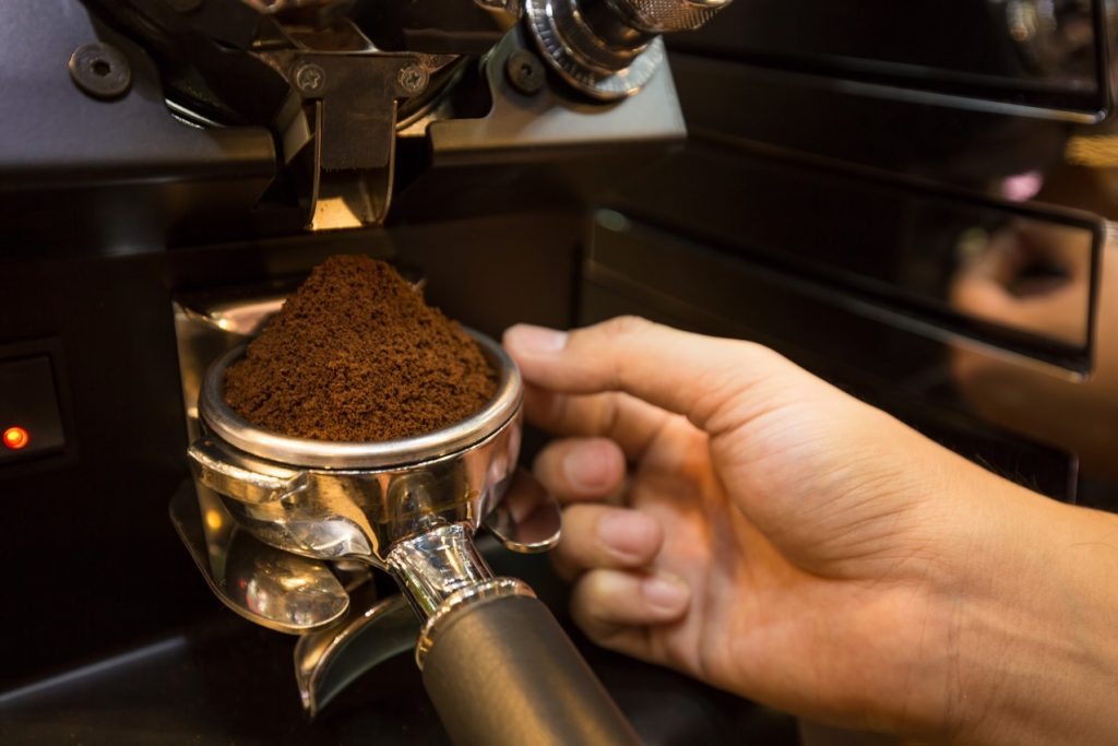 Grinder Adjustment - Fresh vs Aged Coffee