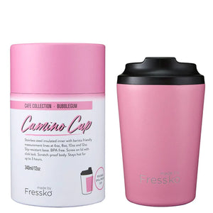 Fressko Reusable Cup - 4 NEW COLOURS AVAILABLE!