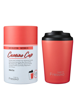 Fressko Reusable Cup - 4 NEW COLOURS AVAILABLE!