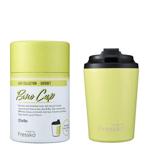 Fressko Reusable Cup - 4 NEW COLOURS AVAILABLE!