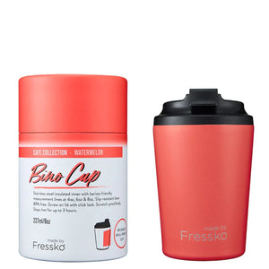 Fressko Reusable Cup - 4 NEW COLOURS AVAILABLE!