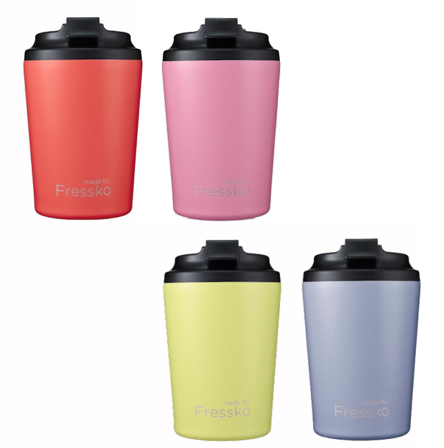 Fressko Reusable Cup - 4 NEW COLOURS AVAILABLE!