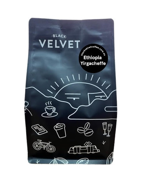 Ethiopia 'Yirgacheffe' Aricha Gr1