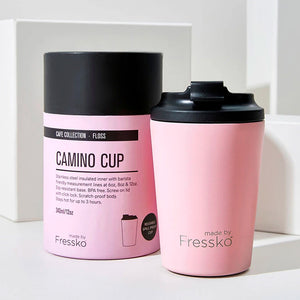 Fressko Reusable Cup - 4 NEW COLOURS AVAILABLE!