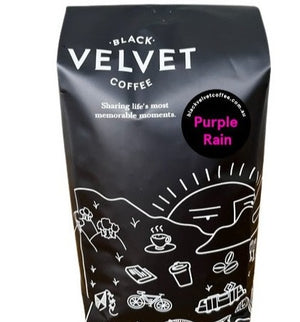 'Purple Rain' Blend