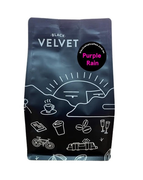 'Purple Rain' Blend