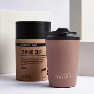 Fressko Reusable Cup - 4 NEW COLOURS AVAILABLE!