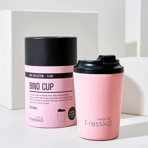 Fressko Reusable Cup - 4 NEW COLOURS AVAILABLE!