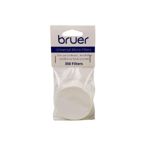 Bruer™ Paper Filters 350pk
