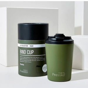 Fressko Reusable Cup - 4 NEW COLOURS AVAILABLE!