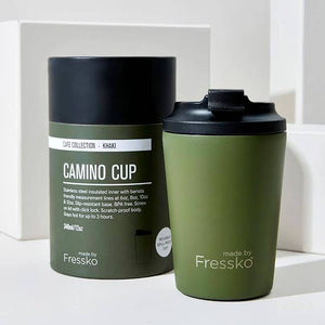 Fressko Reusable Cup - 4 NEW COLOURS AVAILABLE!